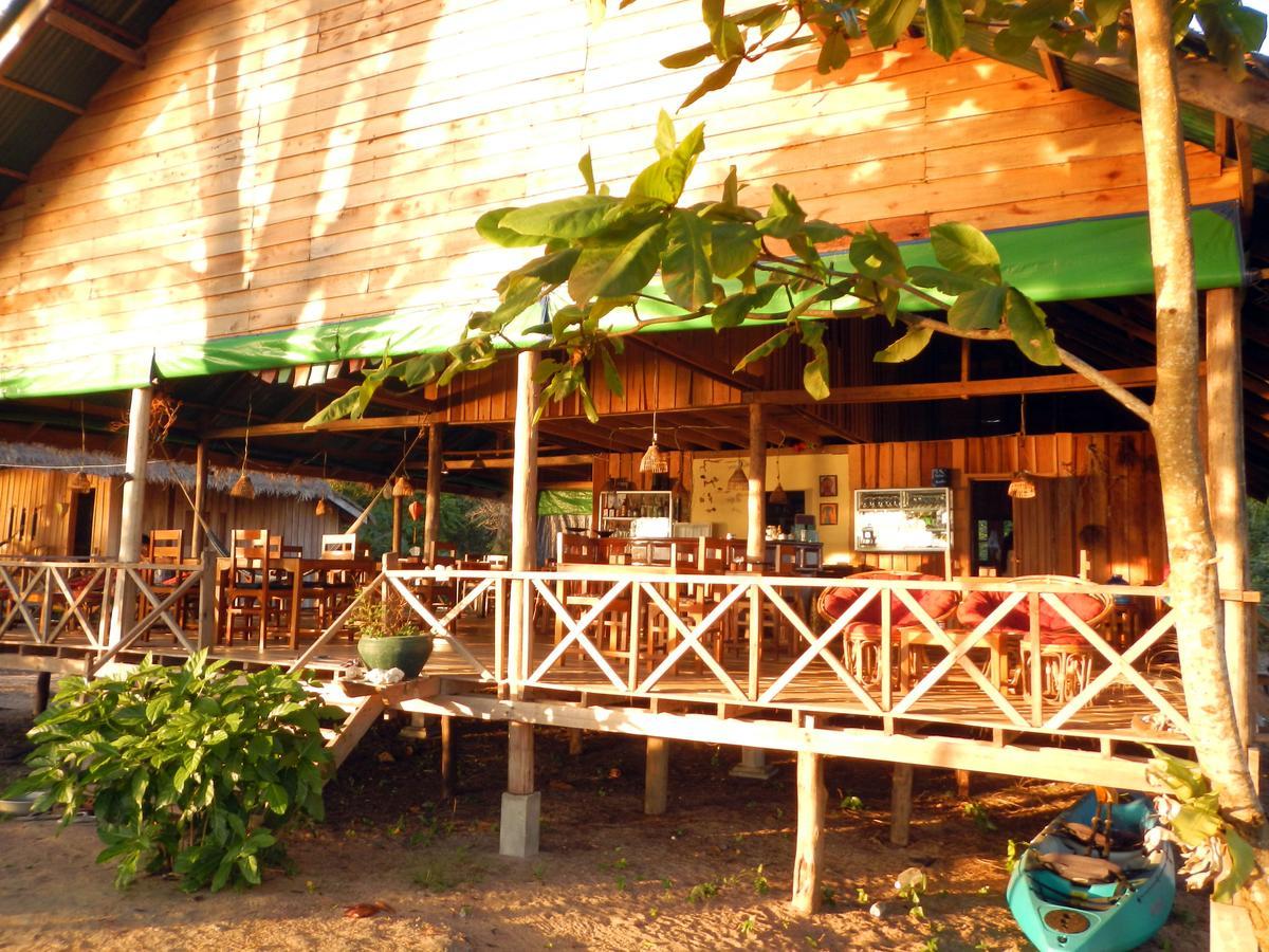 Koh Thmei Resort Phumi Kang Keng エクステリア 写真
