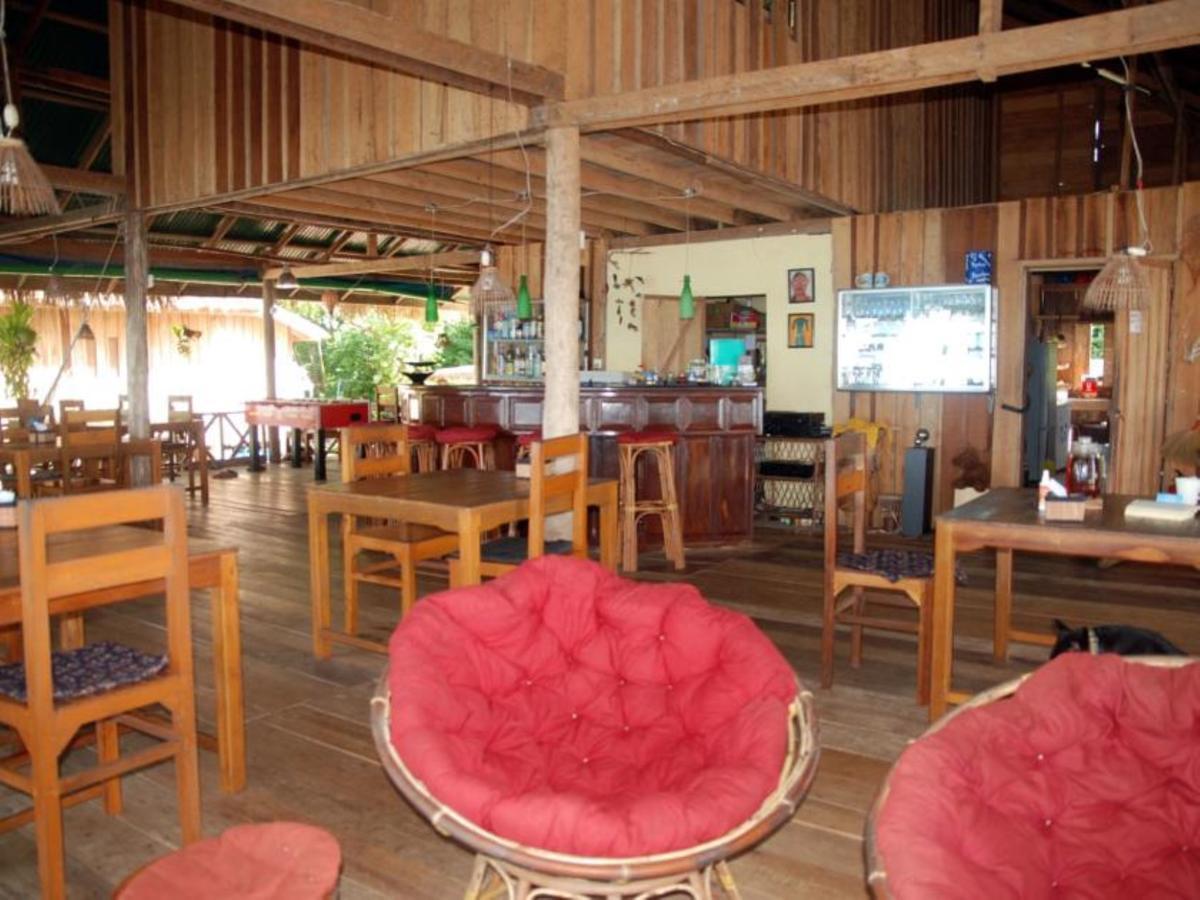 Koh Thmei Resort Phumi Kang Keng エクステリア 写真