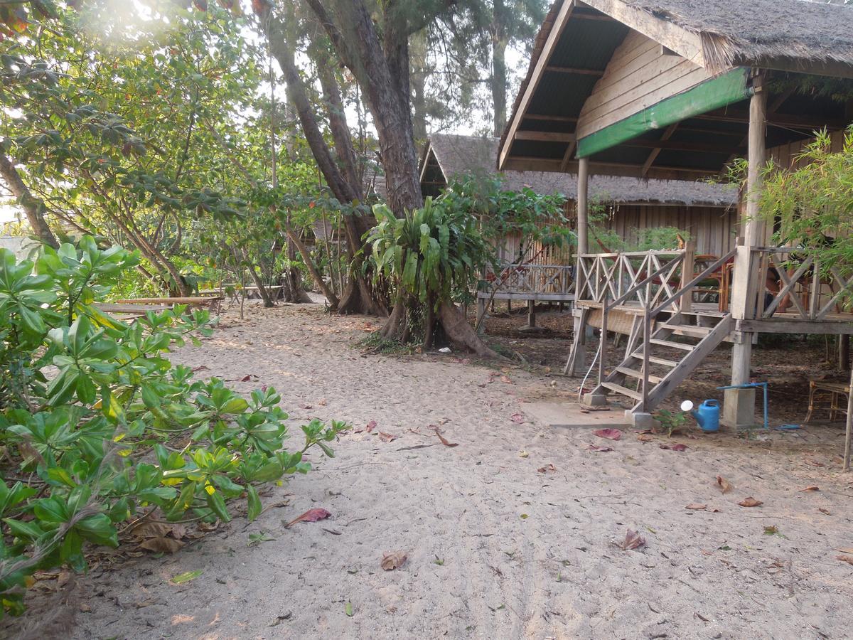 Koh Thmei Resort Phumi Kang Keng エクステリア 写真