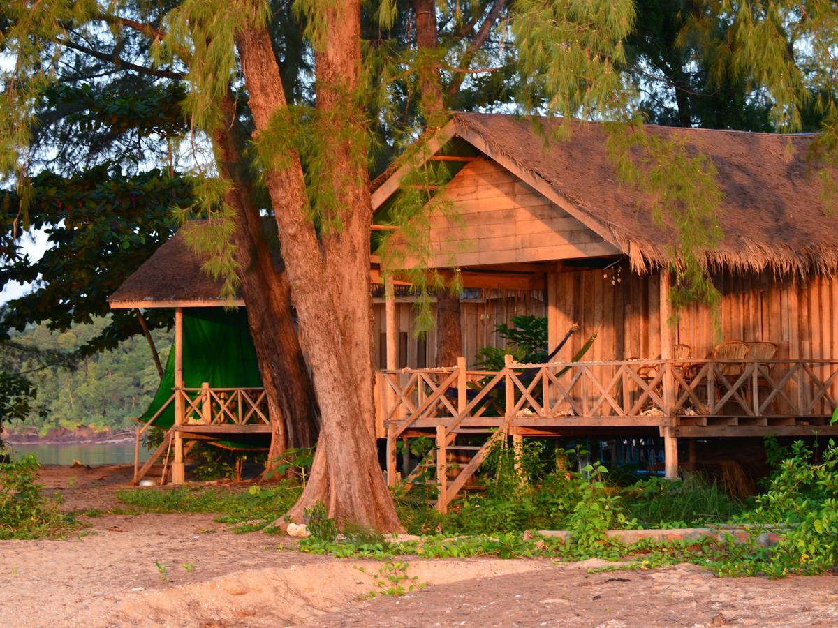 Koh Thmei Resort Phumi Kang Keng エクステリア 写真