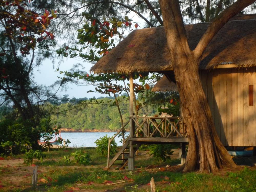 Koh Thmei Resort Phumi Kang Keng エクステリア 写真